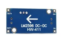 Modulo di potenza elevatore DC-DC
