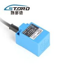 Sensor de proximidad Sensor inductivo Interruptor inductivo Tipo de columna angular Lmf6