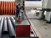 Máy cắt ống UPVC Dây chuyền ép nhựa Máy ống CPVC Máy ống nhựa UPVC CPVC Máy khoan ống PVC Máy rãnh ống