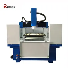 6060 Macchina CNC per la lavorazione del metallo per la creazione di modelli in metallo