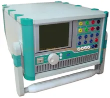 Sistem Pengujian Perlindungan Relay Universal