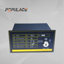 Modulo di Controllo del Generatore Diesel Dse520K Modulo di Protezione per Avvio Automatico Pannello di Controllo
