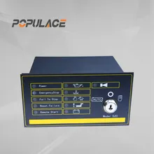 Module de Contrôle de Groupe Électrogène Diesel Dse520K Module de Protection de Démarrage Automatique Panneau de Contrôle