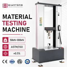 Machine d'essai universelle à contrôle micro-informatique antistatique en plastique