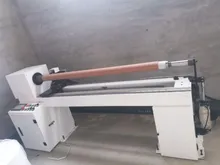 Profesyonel Verimli Çok Fonksiyonlu Kağıt Koni Kesme Makinesi Kağıt Rulo Kesme Makinesi