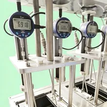 Strumento di test della temperatura PVC-U completo per l'assicurazione della qualità