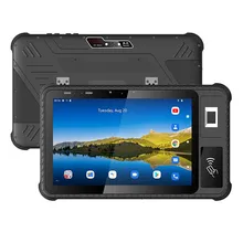 10.1 Tela Touch IPS de 10 polegadas R1022 Tablet Rugged PC OEM Android Octa Core IP65 À prova d'água com Leitor NFC Frontal