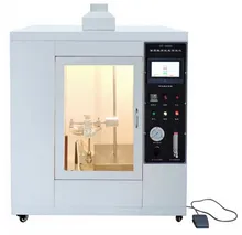 Materialentzündlichkeitstestmaschine Labortestmaschine