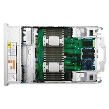 Software de gestión embebido Idrac de grado industrial para servidores en rack para computación en la nube
