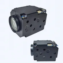 2MP 10X 60fps スターライトデジタルブロックカメラモジュール CCTVカメラモジュール