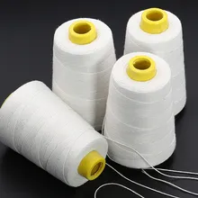 Nähgarn Verpackungsgarn Bindegarn Stricktasche Versiegelungsgarn Tragbare Versiegelungsmaschine Garn