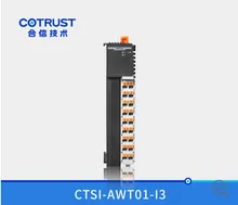 Ctsi-Awt01-I3, シンプルシリーズモジュール、PLC 1 チャンネルひずみゲージロードセルモジュール 24bit 高解像度オートゼロトラッキング、コントラスト