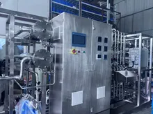 Integriertes Druck rechtzeitige Lieferung intelligente Steuerung medizinisches Wasseraufbereitungssystem