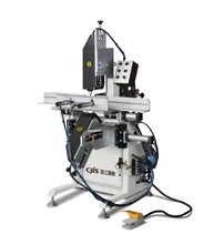 Máquina de Fresagem Automática para Pia de PVC Máquina Durável para Fabricação de Janelas