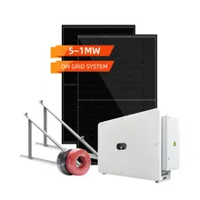 2023 Preço do Módulo Residencial Mais Barato 10kw 12kw 15kw Sistema de Gerador Solar em Rede com Painel Solar Micro Inversor