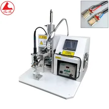 Macchina di saldatura automatica per cavi di ricarica USB, cavo dati, macchina di saldatura automatica