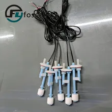 수위 스위치 전기 수위 제어 플로트 스위치 맞춤형 케이블 길이 플로트 레벨 스위치 레벨 센서 레벨 미터