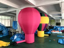 Modello Gonfiabile Gigante Personalizzato Pallone Pubblicitario Gonfiabile per Eventi