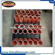 4 Pollice 10 Colpo Display Shell Fuochi d'Artificio Racks per Spettacoli Realizzati in Cina