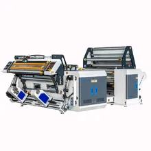Geautomatiseerde Wikkelmachine met Snij- en Wikkelfunctie en Inkjetcodering voor Verpakking