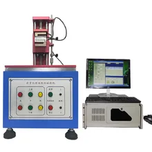 Máquina de Pruebas de Análisis de Curva de Carga, Fuerza de Botón, Desplazamiento del Tester Máquina de Pruebas de Análisis de Curva de Carga, Fuerza de Botón, Desplazamiento del Tester