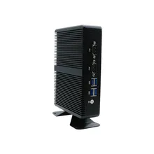 インテルコア I3 4005u デュアルコアフォースレッドミニPCコンピュータ