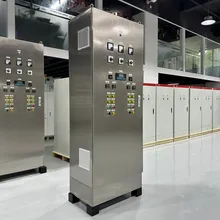 90kw Yumuşak Başlatıcı Kontrol Paneli Modüler Tasarım Kontrol Anahtarı Madencilik Ekipmanları Sistemi