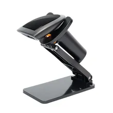 Ricarica Rapida HS-25L Scanner Portatile Senza Fili per Codici a Barre per Smistamento Pacchi