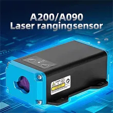 Laser-Distanzsensor mit Echtzeit-Fehlercodeausgabe, Selbstdiagnosefunktion zur Fehlersuche