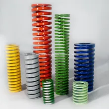 مصنع OEM مصنوع حسب الطلب زنبرك ميت مختلف الألوان