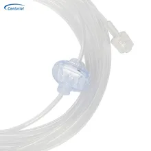Linea di campionamento compatibile CO2 Linea di campionamento medica CO2 per adulti
