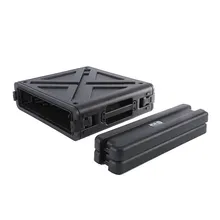 Waterdichte Stapelbare Hardware AMP 19" Rackbehuizing Injectie Mould 2u Rackbehuizing