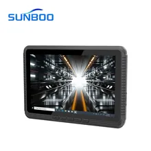 Tablet PC Industrial Rugged de 10.1 Polegadas com Sistema Operacional Windows