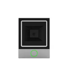 Escáner de códigos QR NFC compatible con Linux para control de acceso