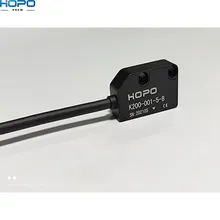 Sensor de desplazamiento de codificador magnético vs codificador rotatorio para medición de posición