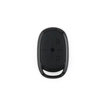 Nouvelle télécommande sans fil étanche 433MHz à code d'apprentissage