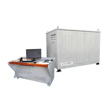 カスタマイズ 10000A 三相交流一次電流注入温度上昇ヒートランテストセット バスバー、バスダクトテスト