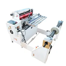 Macchina per fogli in PVC per microcomputer con sistema di svolgimento automatico