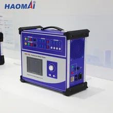 Strumento di test per relè controllato a distanza da PC