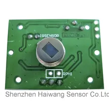 Hw8002 PIR-Sensormodul für menschliche Körperbewegung