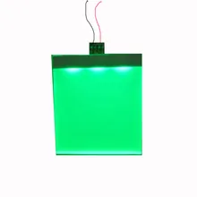 LCD için özelleştirilmiş RGB Tam Renkli LED Arka Işık Paneli Ekran Modülü