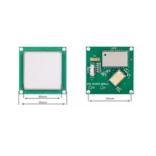 Modulo interno lettore RFID UHF portatile modulo lettore RFID UHF passivo