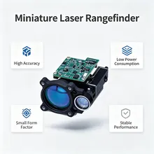 Modulo di Misurazione della Distanza con Interfaccia Ttl per Rilevamento Laser di Precisione
