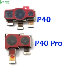 Mobiltelefon Rückkamera Flexkabel Flachband Hauptkameramodul für Huawei P40 / P40 PRO Ersatzteile