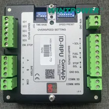 Orijinal ID-Rpu Aşırı Hız Kontrol Modülü