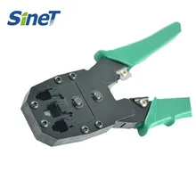 Strumento Multifunzionale Crimp RJ45 Rj11 Crimpatore per Cavi Elettrici Crimp PC Rete Strumenti Manuali Strumento Multifunzionale Crimp RJ45 Rj11 Crimpatore per Cavi Elettrici Crimp PC Rete Strumenti Manuali