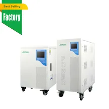 Stabilizzatore AC monofase regolatore di tensione automatico / Sistema elettrico ad alta precisione