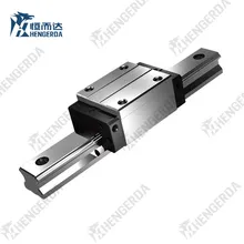 Guia Linear de Alta Precisão para Ferramenta de Máquina CMC Guia Linear Quadrado de Movimento Linear