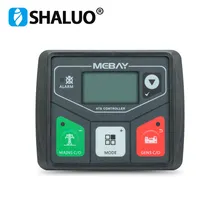 Controllore del Generatore Mebay ATS320 Modulo di Controllo dell'Interruttore di Trasferimento Automatico