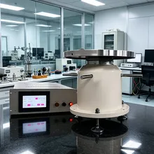 Yüksek Performanslı Döner Test Stantları İnerial Navigasyon Sistemleri için